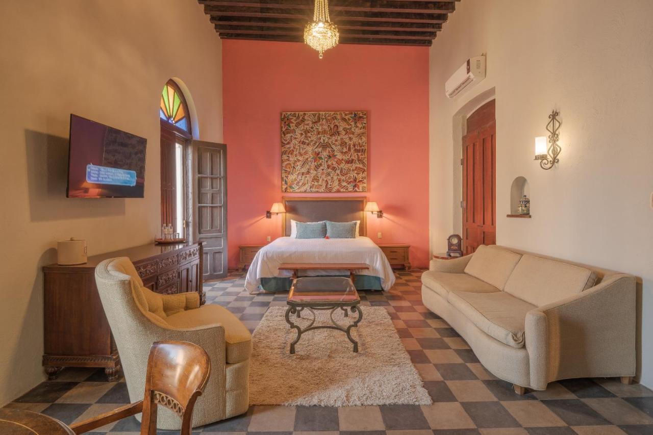 Hotel Posada Del Hidalgo - Centro Historico A Balderrama Hotel Collection 엘 푸에르테 외부 사진