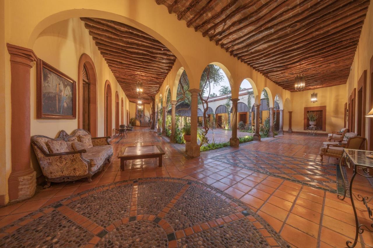 Hotel Posada Del Hidalgo - Centro Historico A Balderrama Collection Hotel 엘 푸에르테 외부 사진