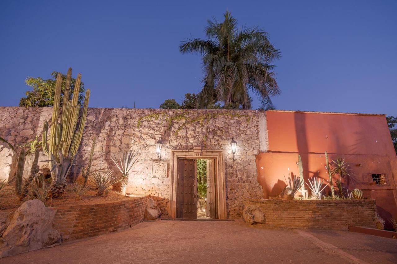 Hotel Posada Del Hidalgo - Centro Historico A Balderrama Hotel Collection 엘 푸에르테 외부 사진
