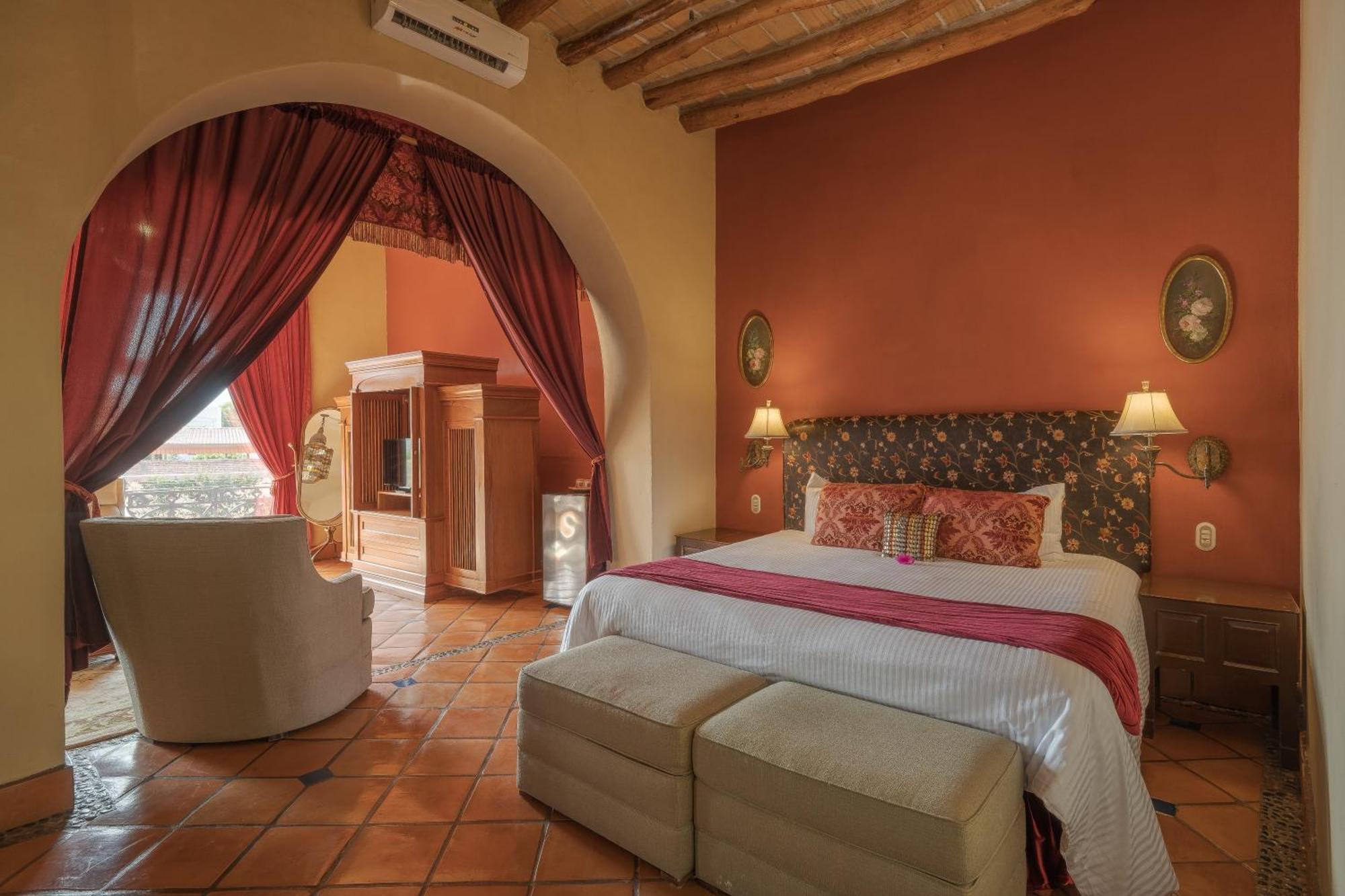 Hotel Posada Del Hidalgo - Centro Historico A Balderrama Hotel Collection 엘 푸에르테 외부 사진
