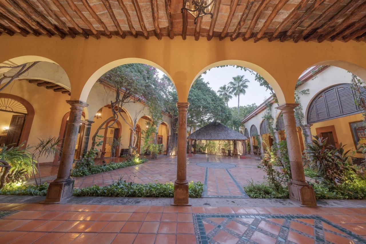 Hotel Posada Del Hidalgo - Centro Historico A Balderrama Collection Hotel 엘 푸에르테 외부 사진