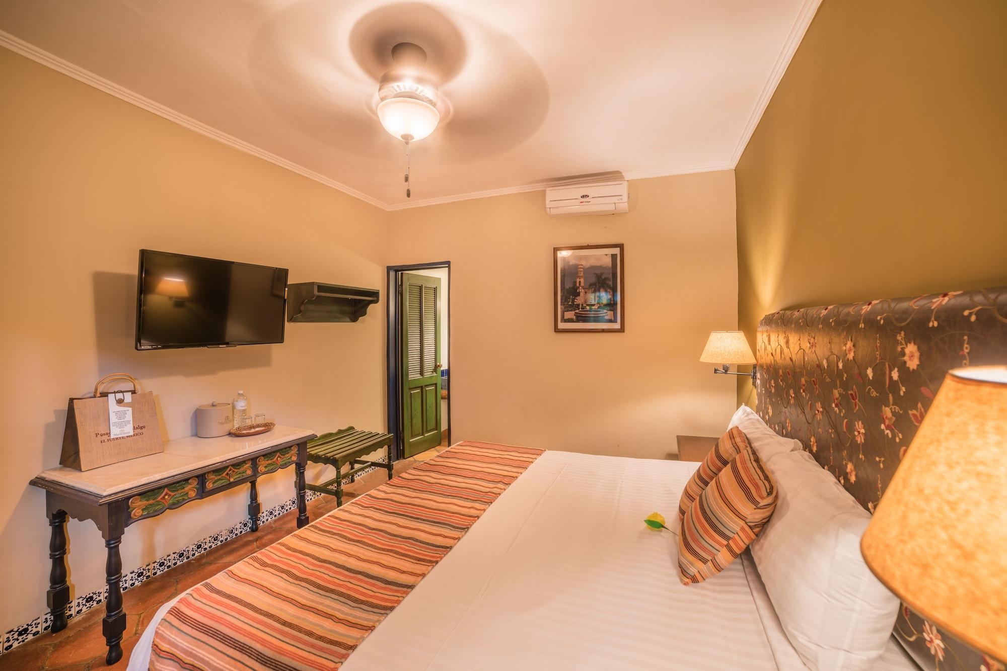 Hotel Posada Del Hidalgo - Centro Historico A Balderrama Hotel Collection 엘 푸에르테 외부 사진
