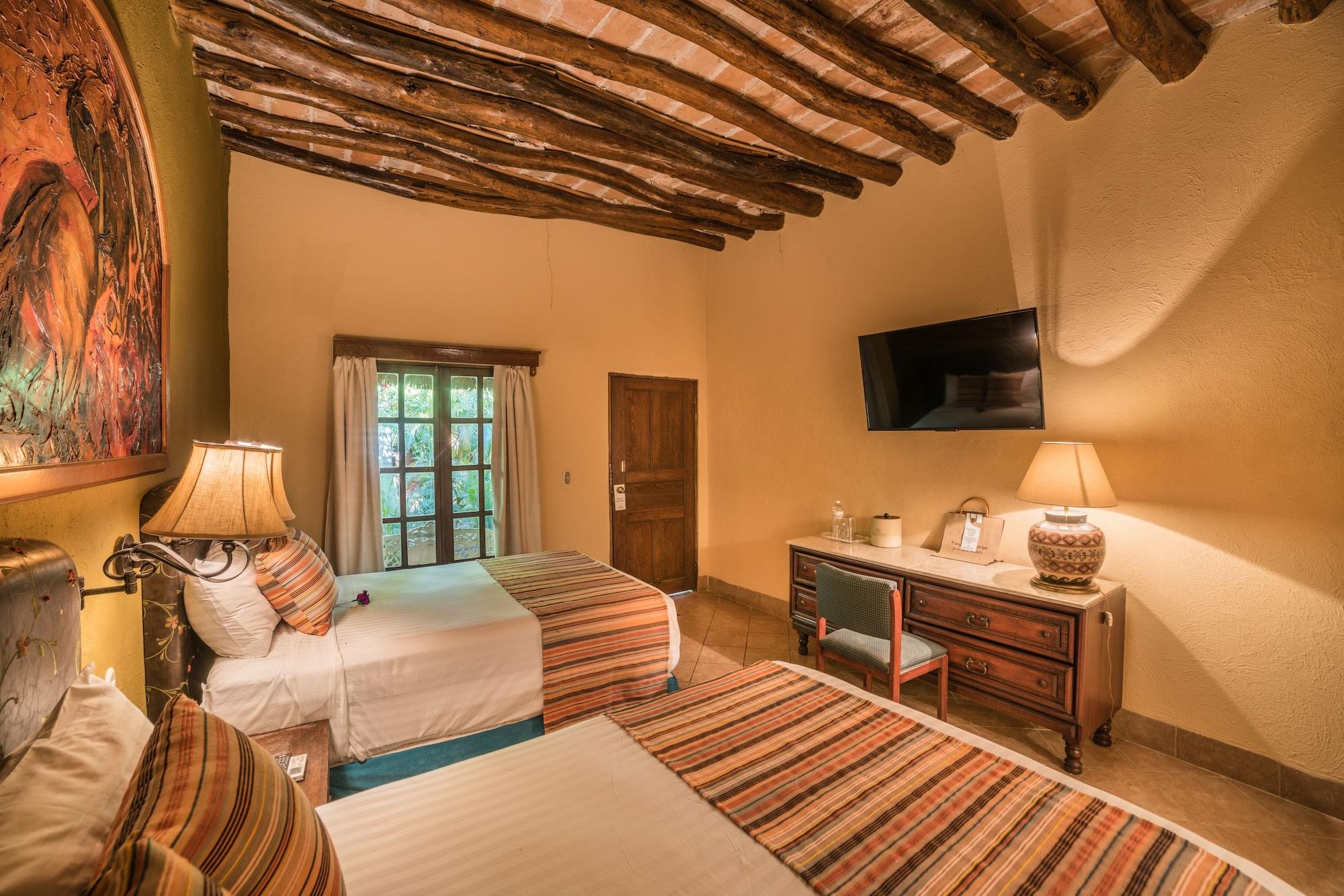 Hotel Posada Del Hidalgo - Centro Historico A Balderrama Hotel Collection 엘 푸에르테 외부 사진