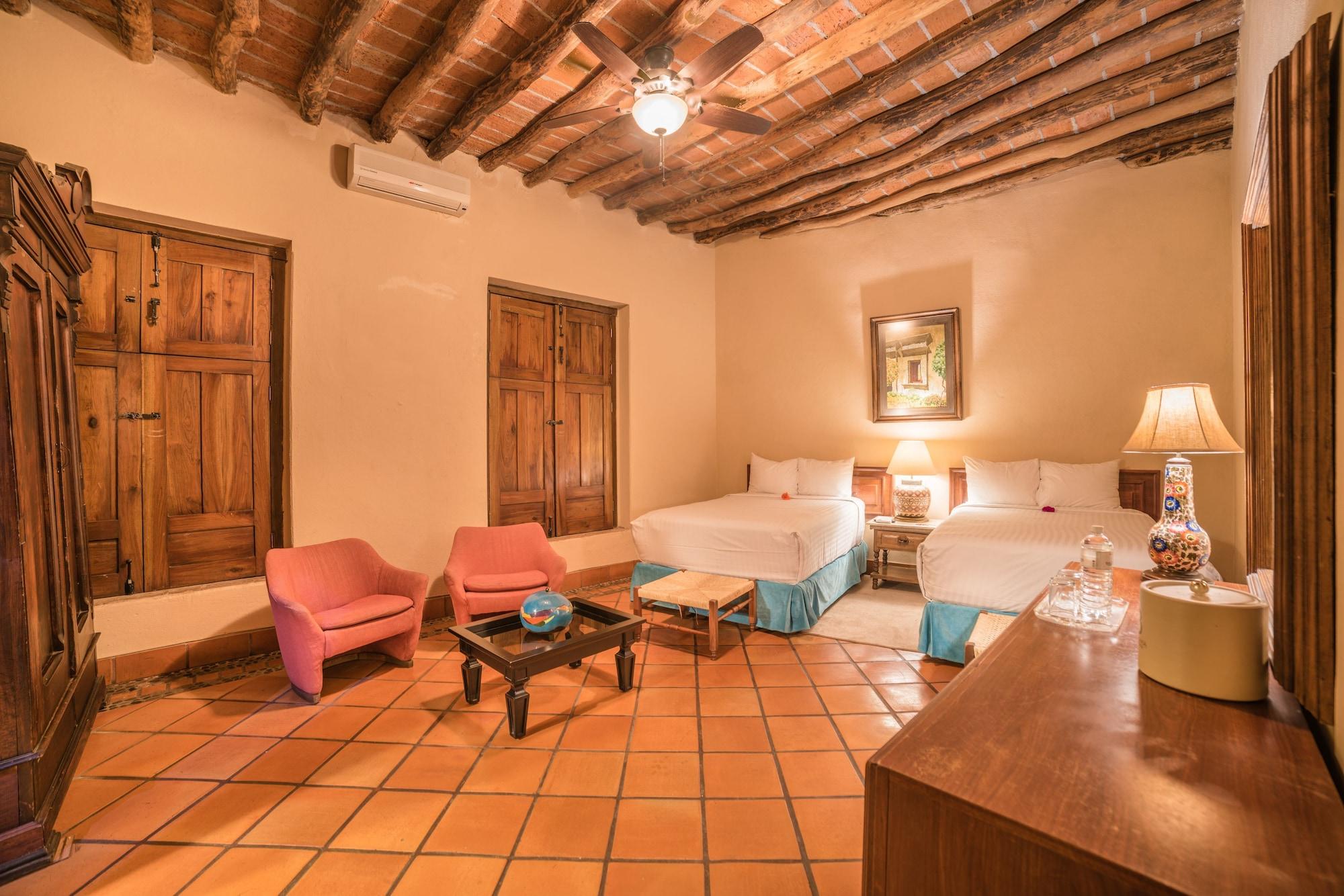 Hotel Posada Del Hidalgo - Centro Historico A Balderrama Collection Hotel 엘 푸에르테 외부 사진