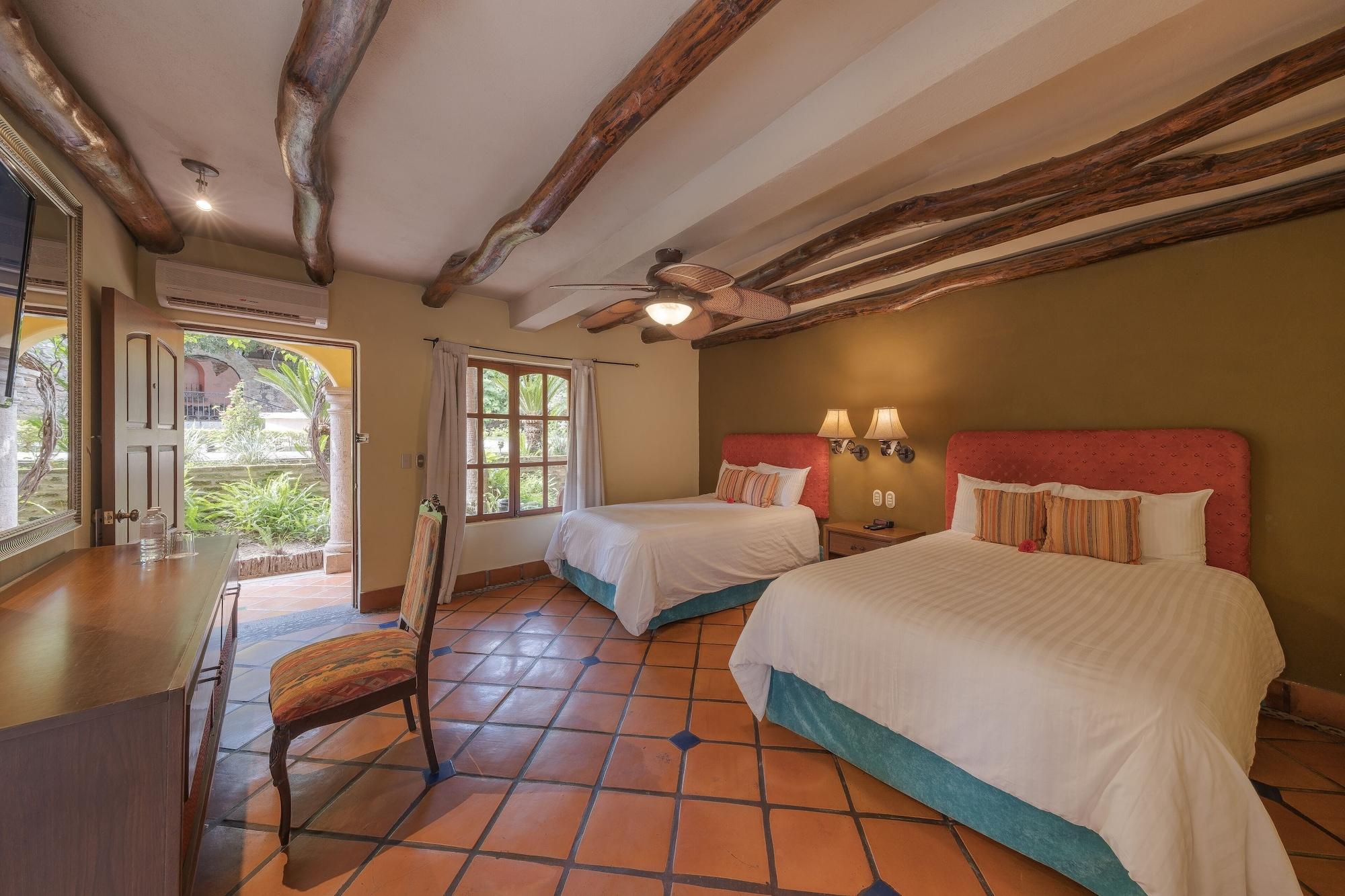 Hotel Posada Del Hidalgo - Centro Historico A Balderrama Collection Hotel 엘 푸에르테 외부 사진