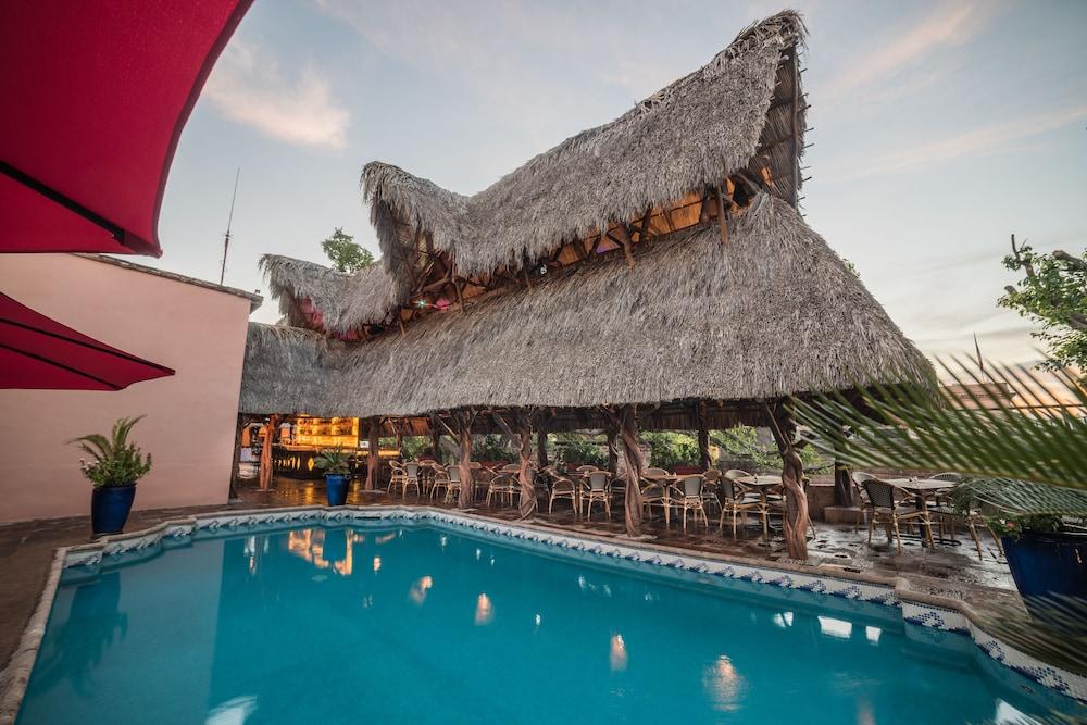 Hotel Posada Del Hidalgo - Centro Historico A Balderrama Hotel Collection 엘 푸에르테 외부 사진
