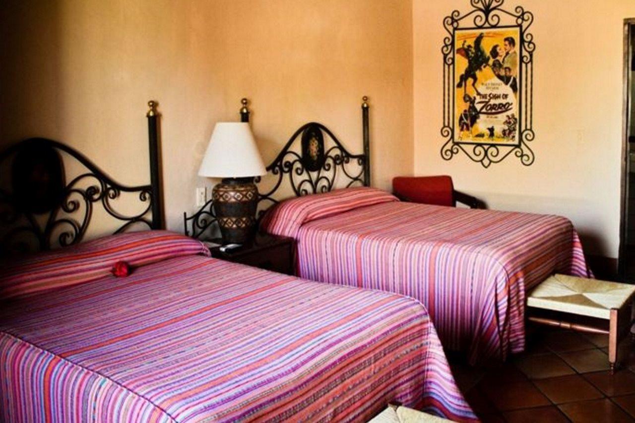 Hotel Posada Del Hidalgo - Centro Historico A Balderrama Collection Hotel 엘 푸에르테 외부 사진