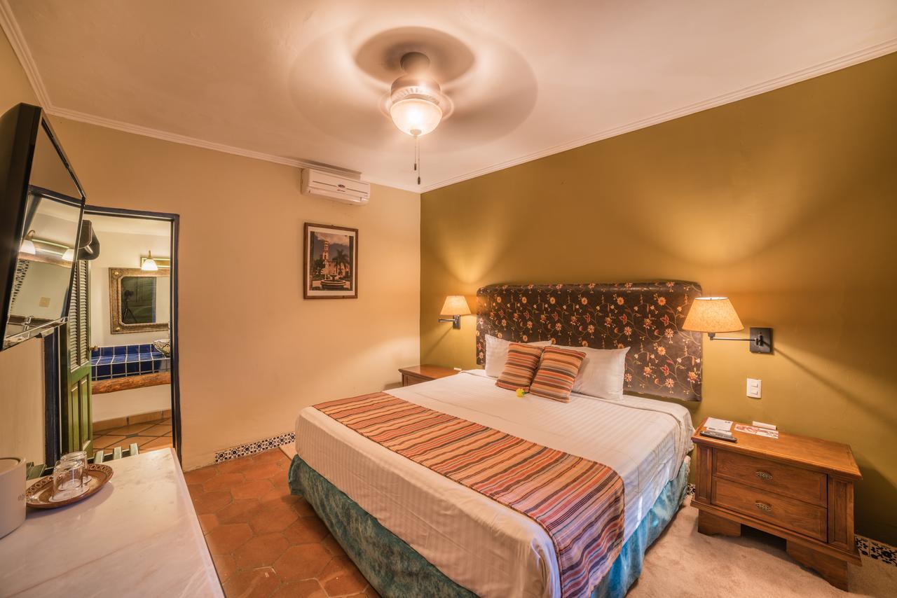 Hotel Posada Del Hidalgo - Centro Historico A Balderrama Hotel Collection 엘 푸에르테 외부 사진