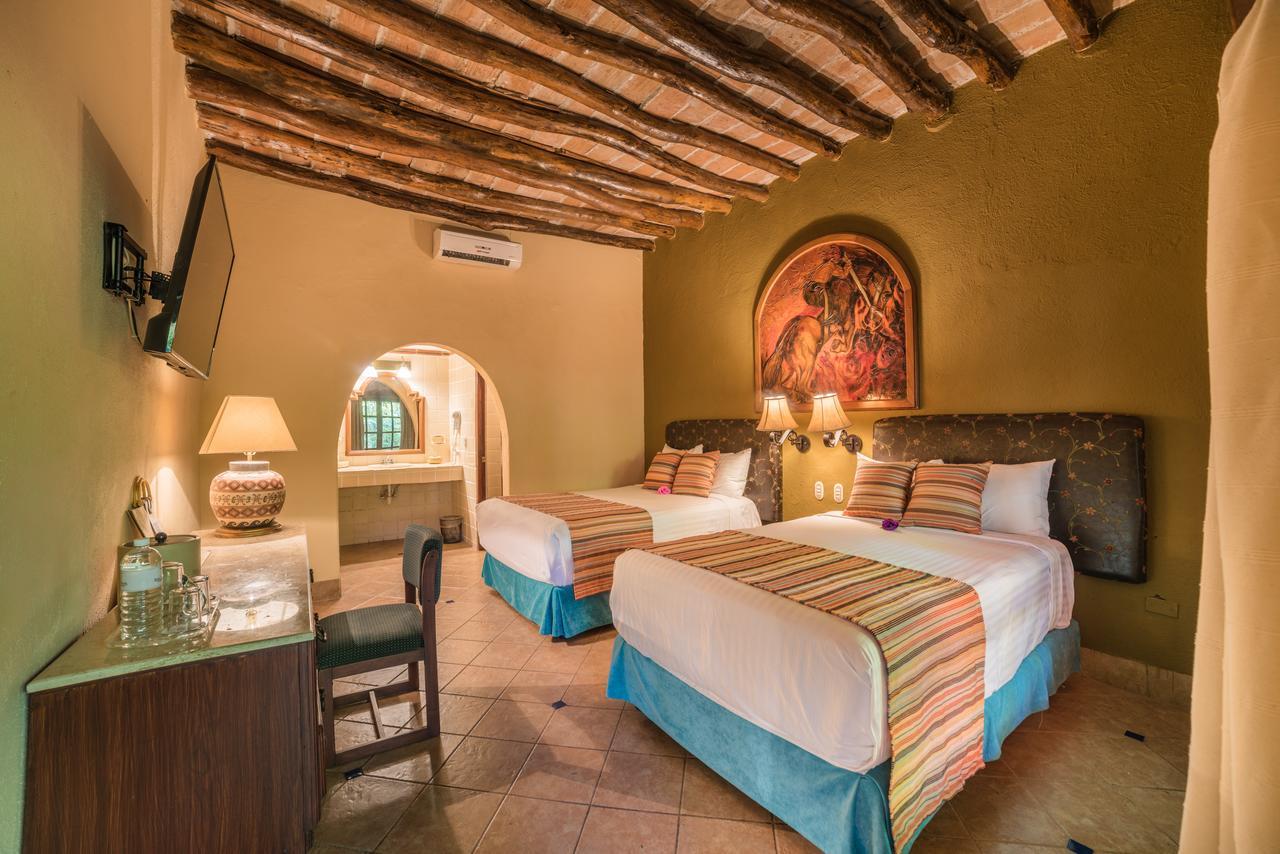 Hotel Posada Del Hidalgo - Centro Historico A Balderrama Hotel Collection 엘 푸에르테 외부 사진