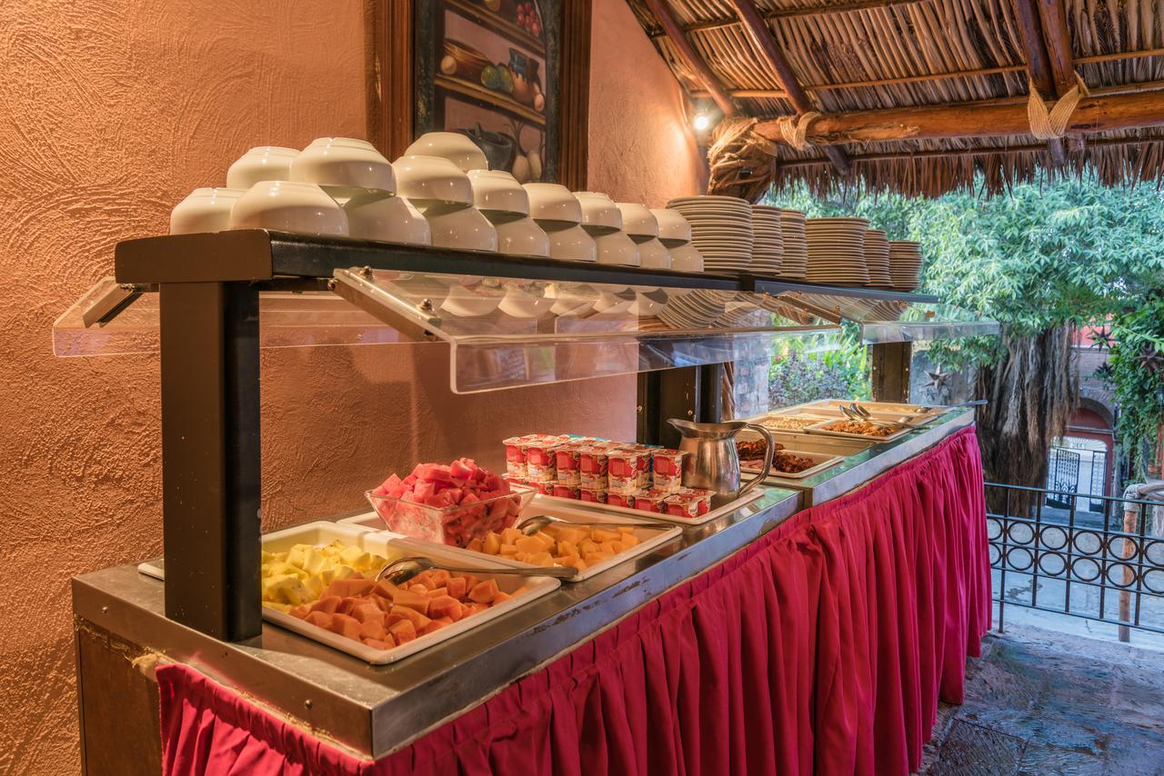 Hotel Posada Del Hidalgo - Centro Historico A Balderrama Hotel Collection 엘 푸에르테 외부 사진