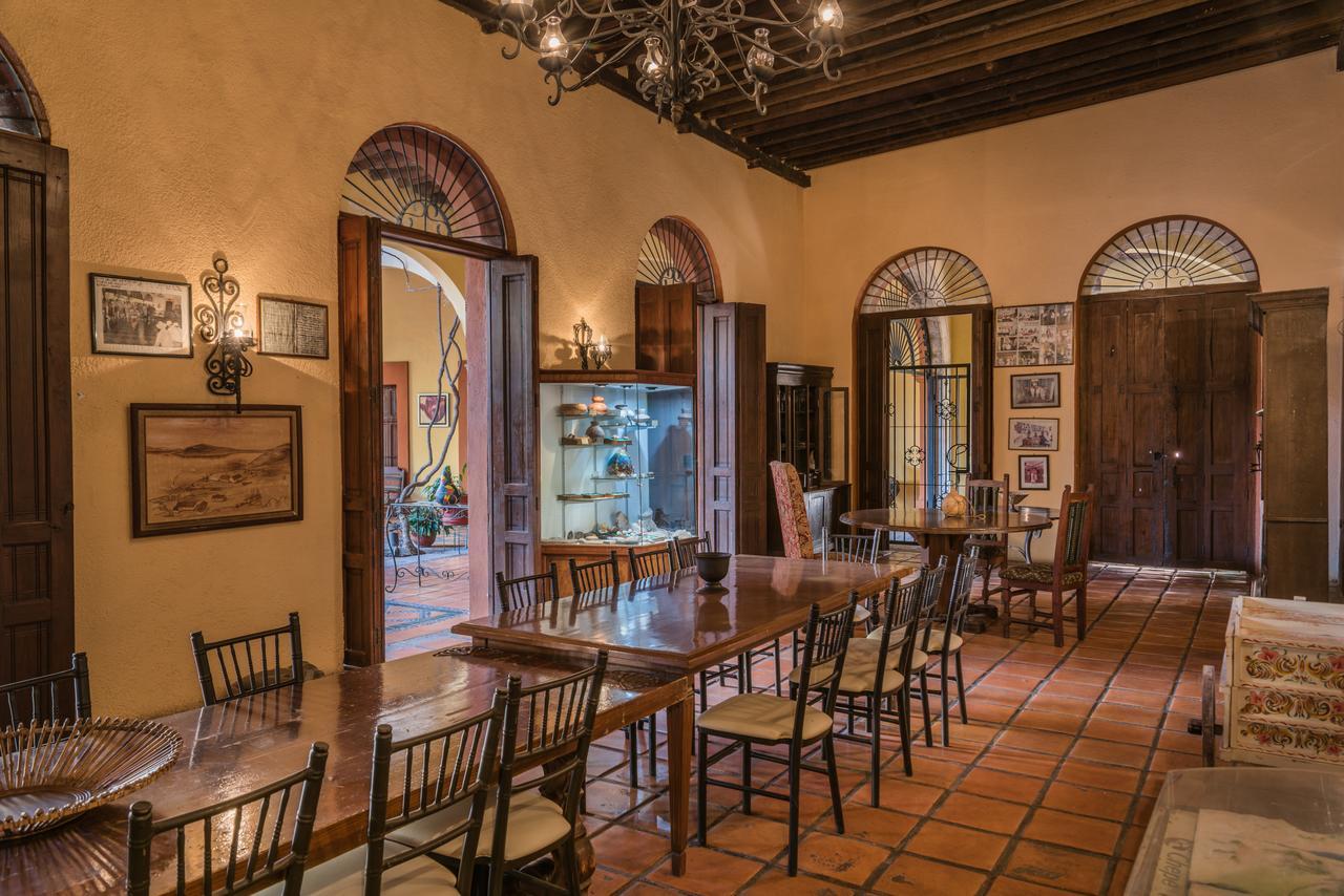 Hotel Posada Del Hidalgo - Centro Historico A Balderrama Collection Hotel 엘 푸에르테 외부 사진