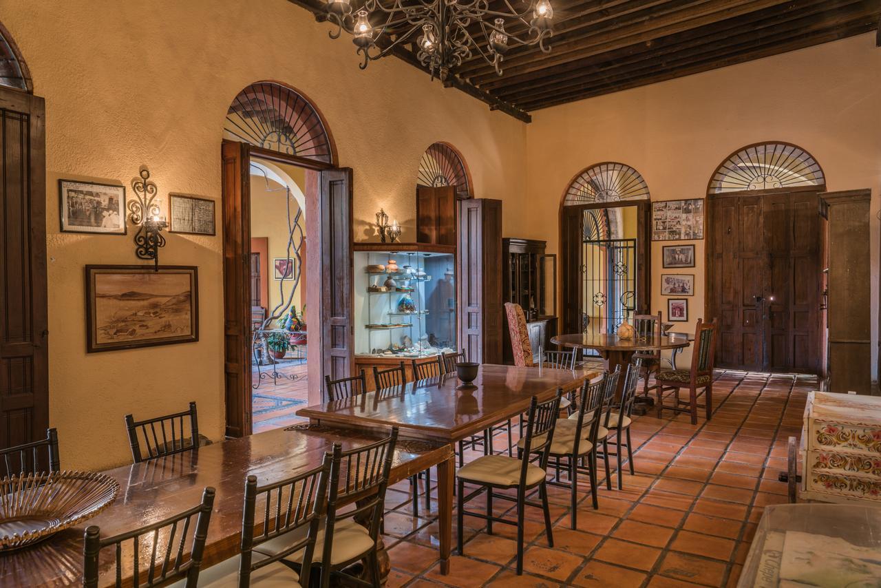 Hotel Posada Del Hidalgo - Centro Historico A Balderrama Hotel Collection 엘 푸에르테 외부 사진