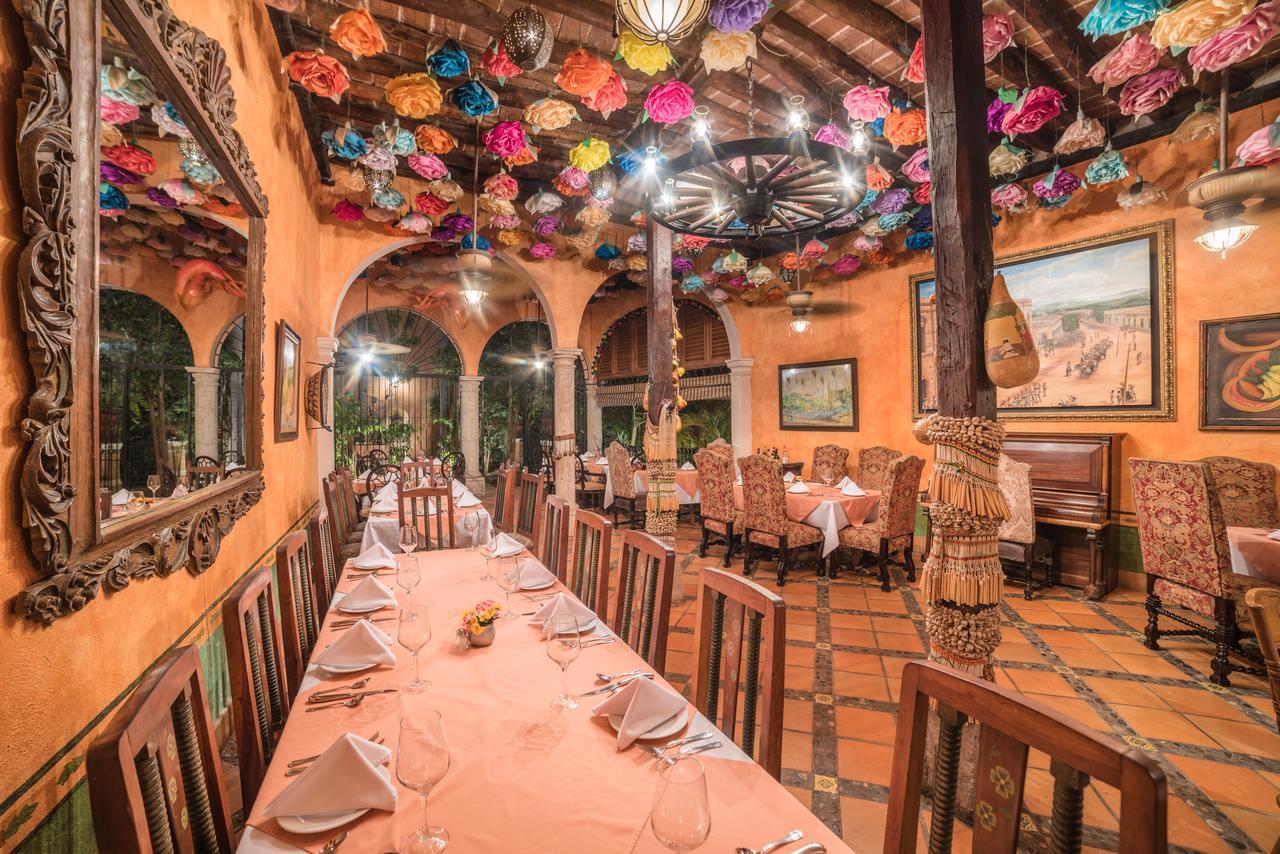 Hotel Posada Del Hidalgo - Centro Historico A Balderrama Hotel Collection 엘 푸에르테 외부 사진