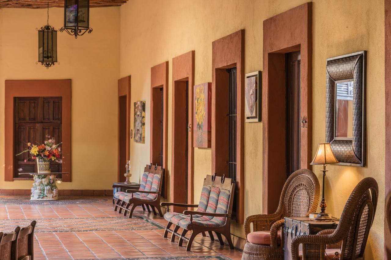 Hotel Posada Del Hidalgo - Centro Historico A Balderrama Collection Hotel 엘 푸에르테 외부 사진