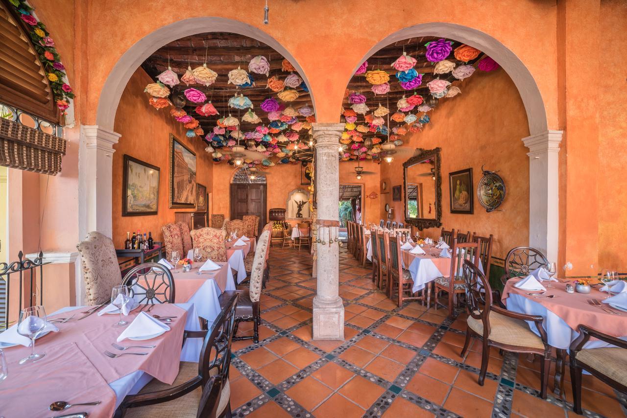 Hotel Posada Del Hidalgo - Centro Historico A Balderrama Hotel Collection 엘 푸에르테 외부 사진