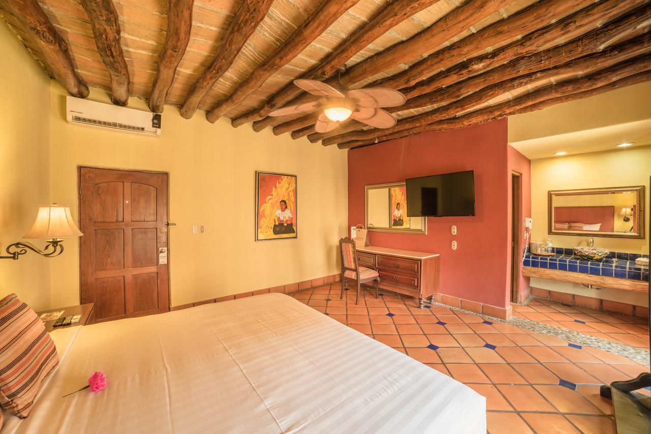 Hotel Posada Del Hidalgo - Centro Historico A Balderrama Hotel Collection 엘 푸에르테 외부 사진