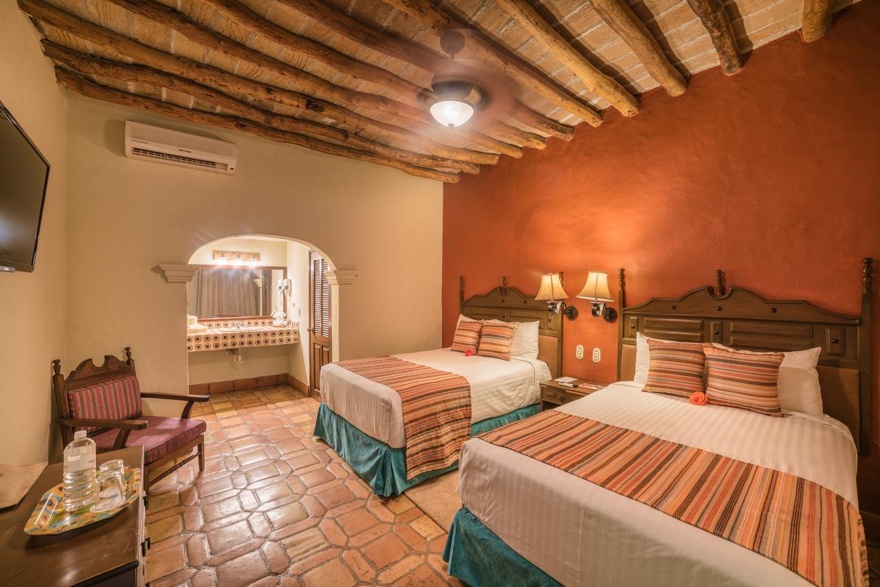 Hotel Posada Del Hidalgo - Centro Historico A Balderrama Hotel Collection 엘 푸에르테 외부 사진