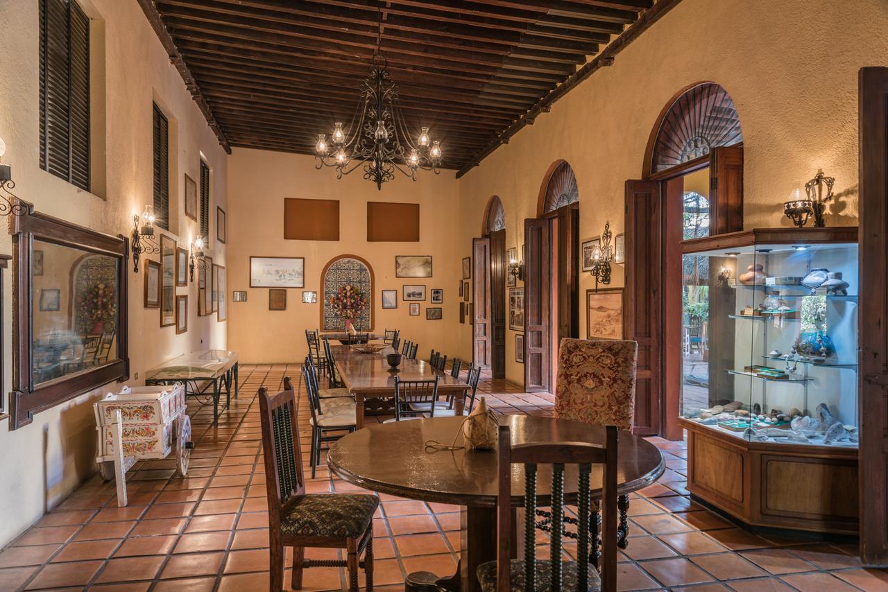 Hotel Posada Del Hidalgo - Centro Historico A Balderrama Collection Hotel 엘 푸에르테 외부 사진