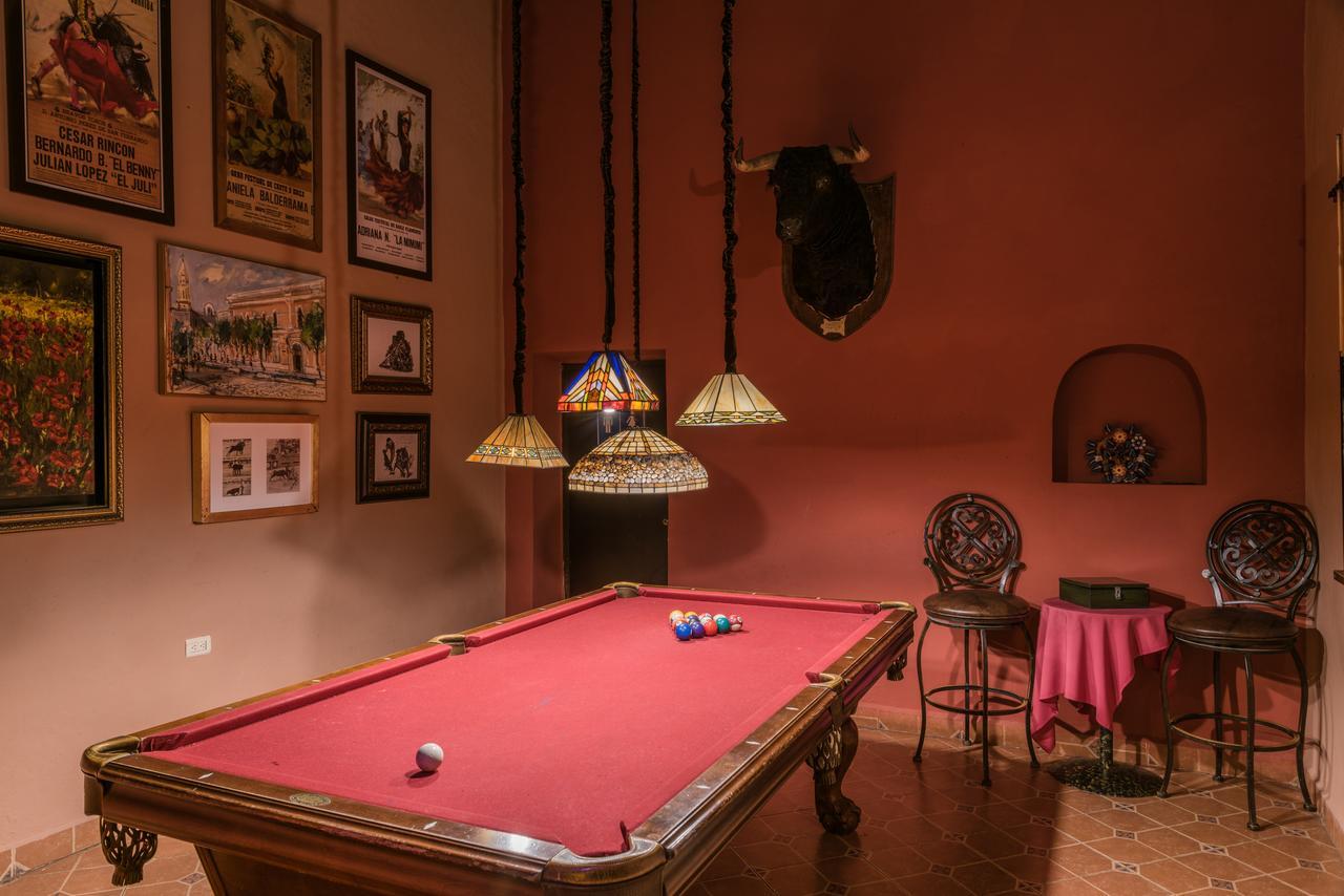 Hotel Posada Del Hidalgo - Centro Historico A Balderrama Collection Hotel 엘 푸에르테 외부 사진