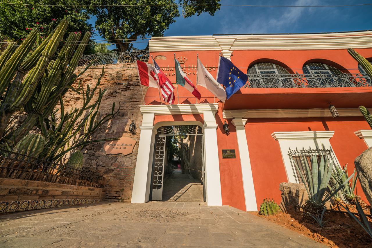 Hotel Posada Del Hidalgo - Centro Historico A Balderrama Hotel Collection 엘 푸에르테 외부 사진