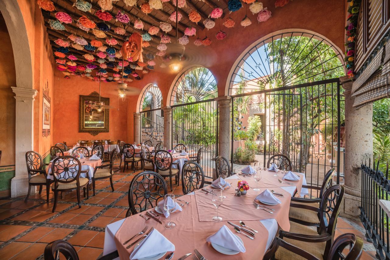 Hotel Posada Del Hidalgo - Centro Historico A Balderrama Hotel Collection 엘 푸에르테 외부 사진