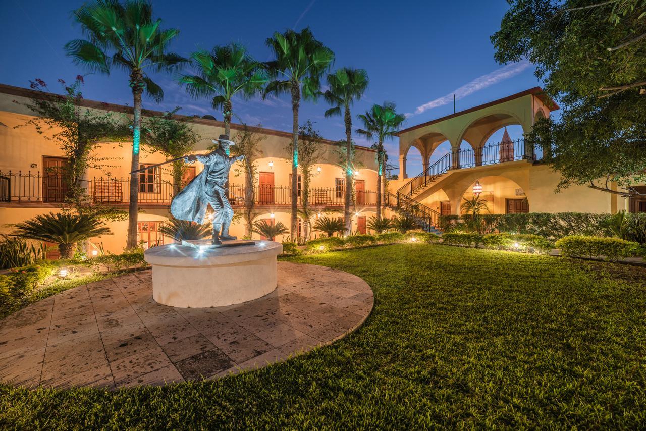 Hotel Posada Del Hidalgo - Centro Historico A Balderrama Hotel Collection 엘 푸에르테 객실 사진