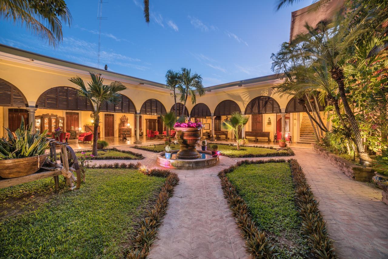 Hotel Posada Del Hidalgo - Centro Historico A Balderrama Hotel Collection 엘 푸에르테 객실 사진