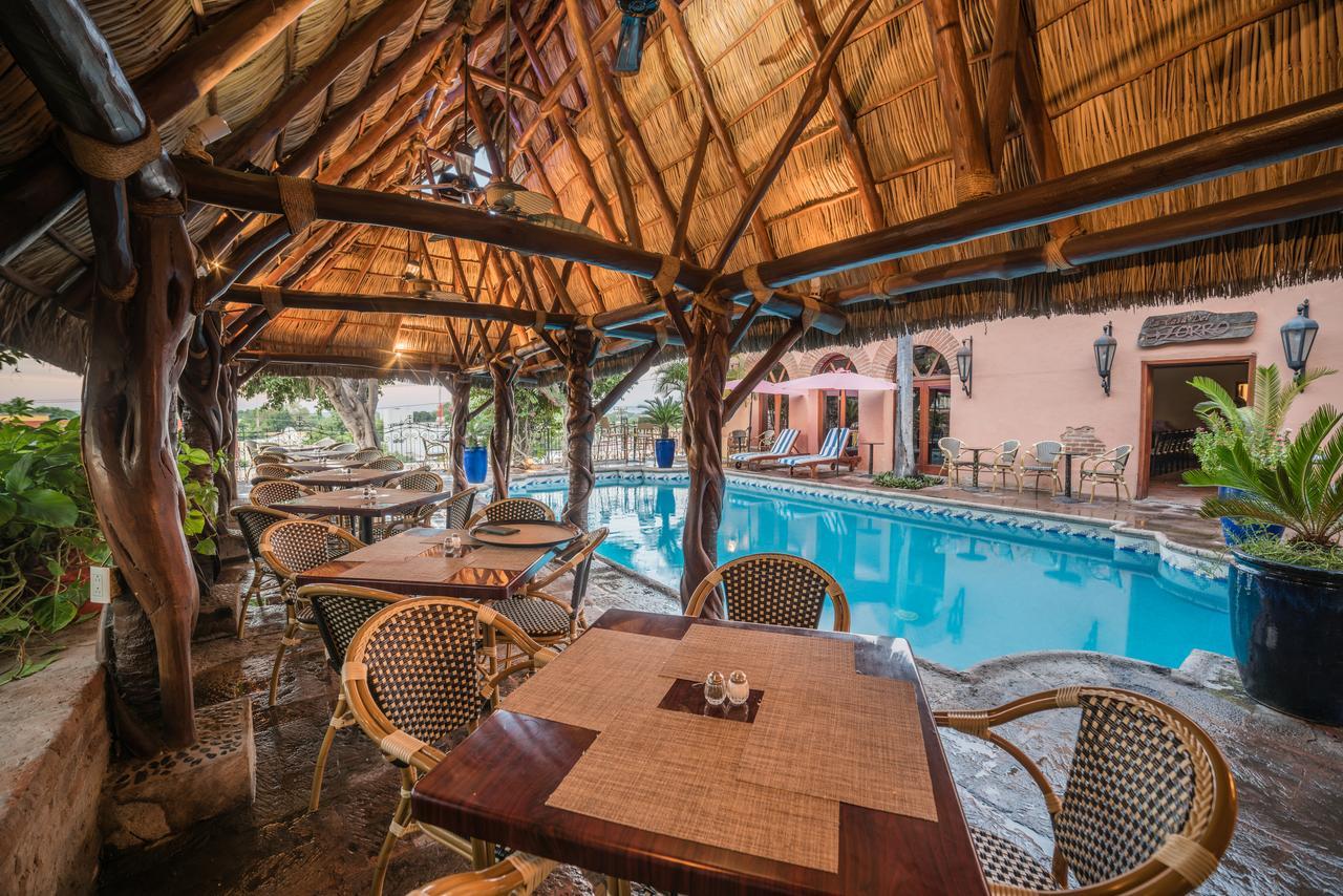 Hotel Posada Del Hidalgo - Centro Historico A Balderrama Hotel Collection 엘 푸에르테 객실 사진
