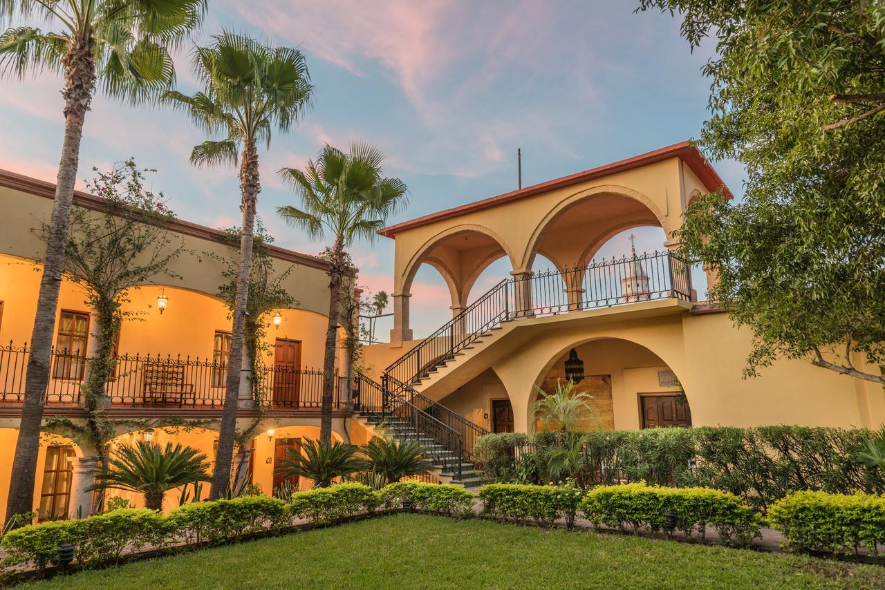 Hotel Posada Del Hidalgo - Centro Historico A Balderrama Hotel Collection 엘 푸에르테 객실 사진