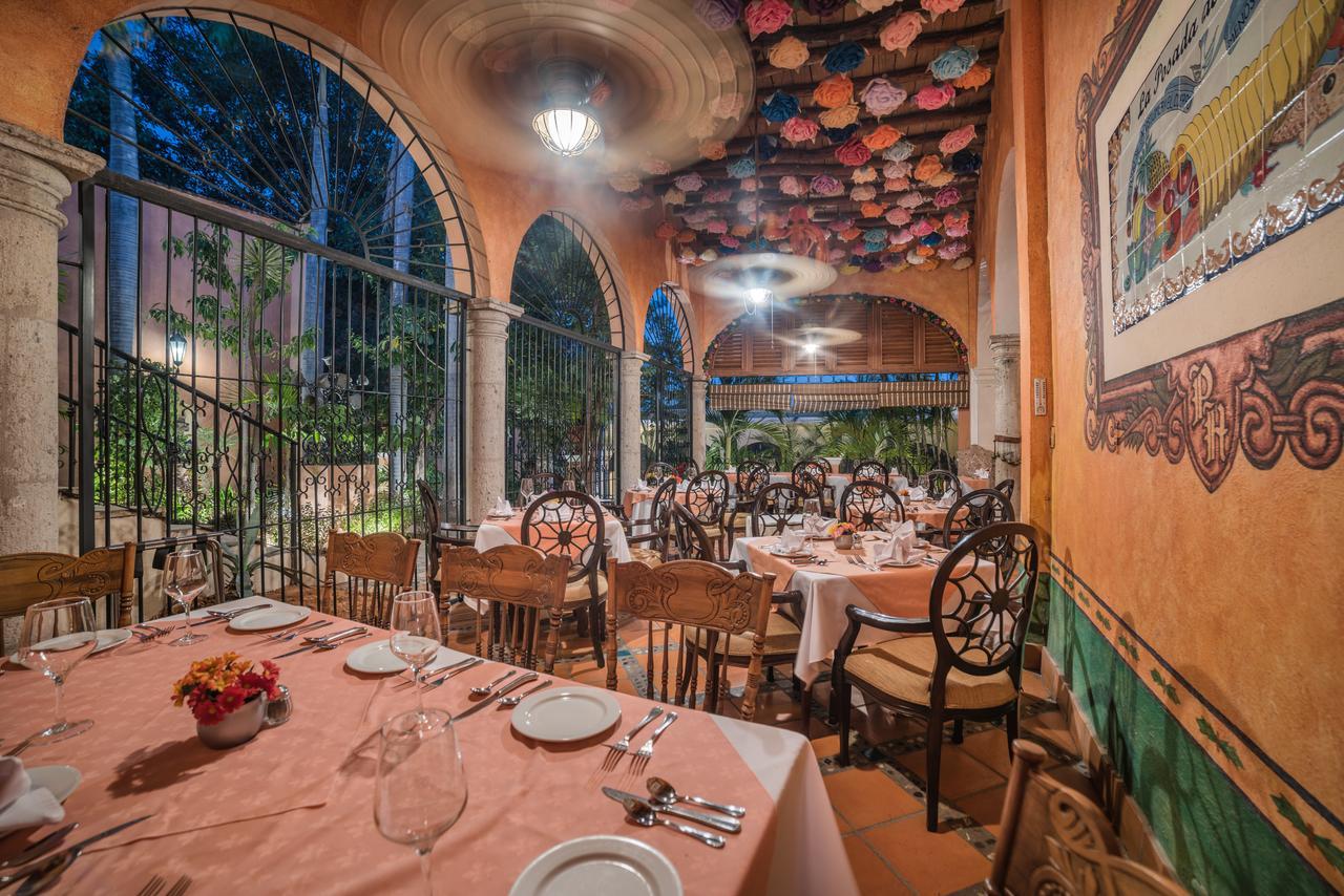 Hotel Posada Del Hidalgo - Centro Historico A Balderrama Collection Hotel 엘 푸에르테 객실 사진