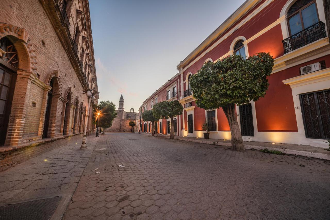 Hotel Posada Del Hidalgo - Centro Historico A Balderrama Hotel Collection 엘 푸에르테 객실 사진