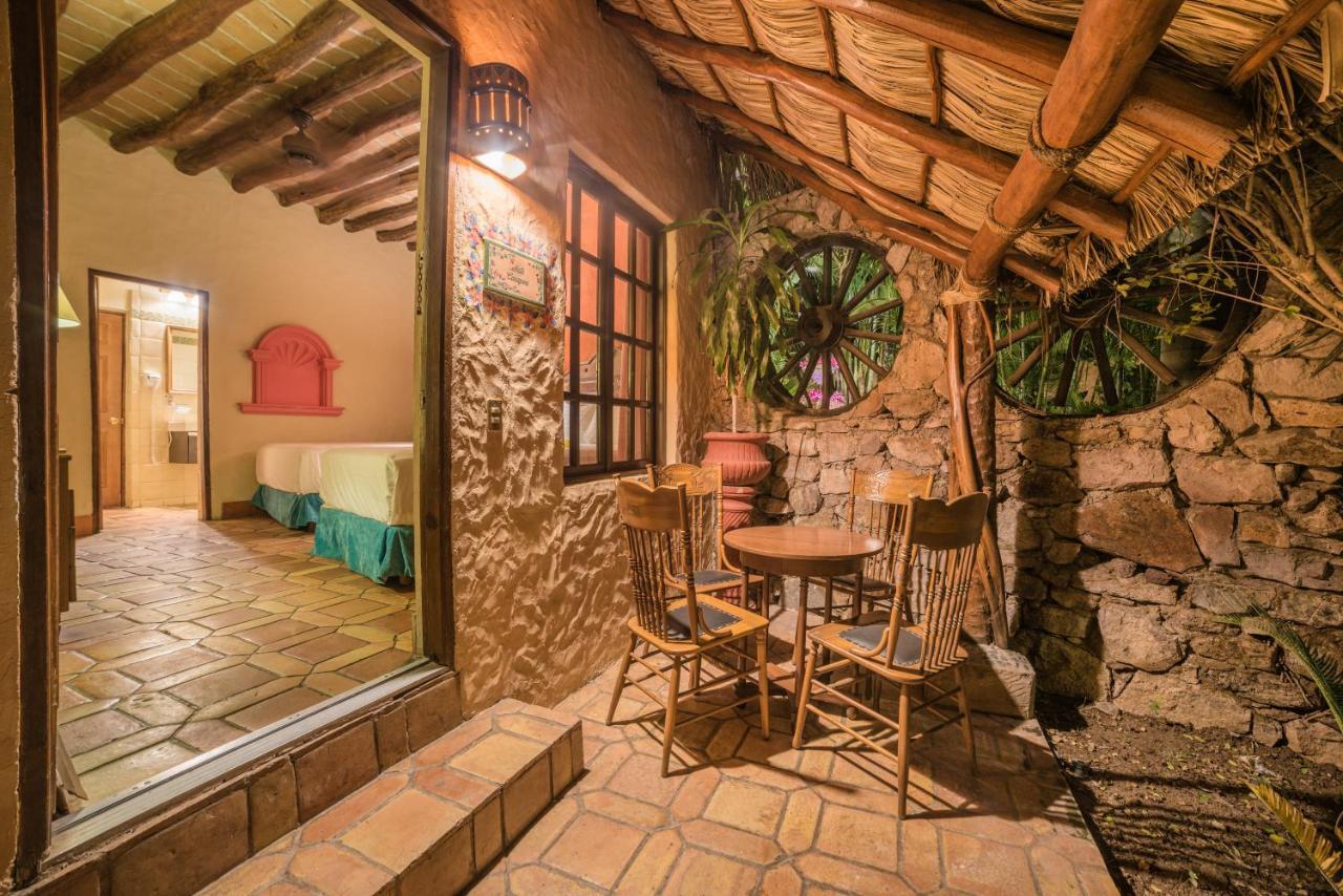 Hotel Posada Del Hidalgo - Centro Historico A Balderrama Hotel Collection 엘 푸에르테 객실 사진